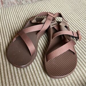 Brown Chaco Sandals